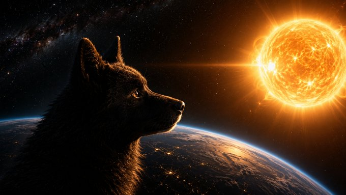 eyes on the sun